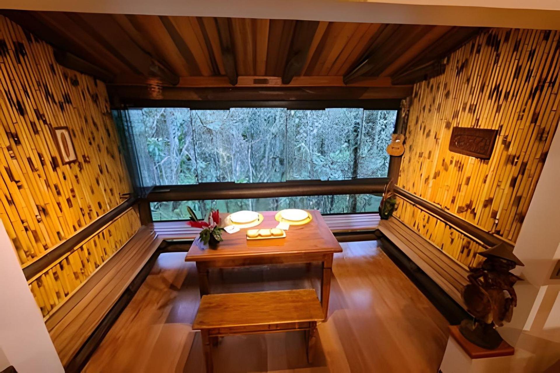 Bangalo Luxuoso Maresias 50M Da Praia Sao Sebastiao (Sao Paulo) Exteriér fotografie