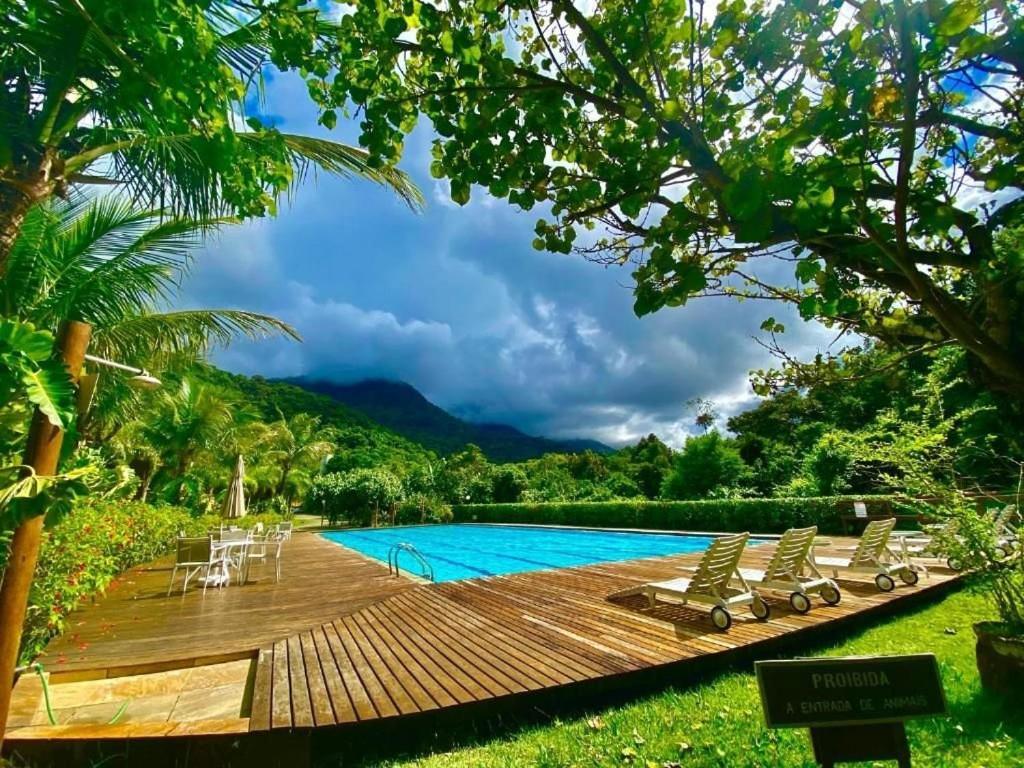 Bangalo Luxuoso Maresias 50M Da Praia Sao Sebastiao (Sao Paulo) Exteriér fotografie