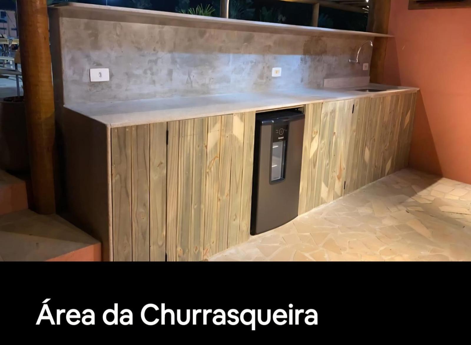 Bangalo Luxuoso Maresias 50M Da Praia Sao Sebastiao (Sao Paulo) Exteriér fotografie