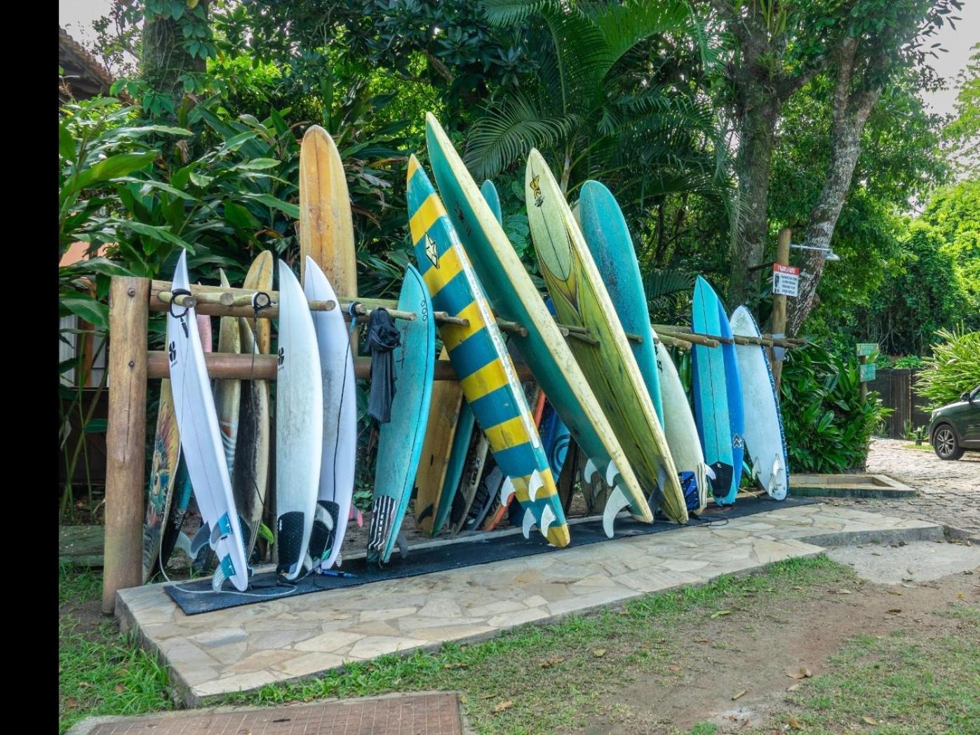 Bangalo Luxuoso Maresias 50M Da Praia Sao Sebastiao (Sao Paulo) Exteriér fotografie