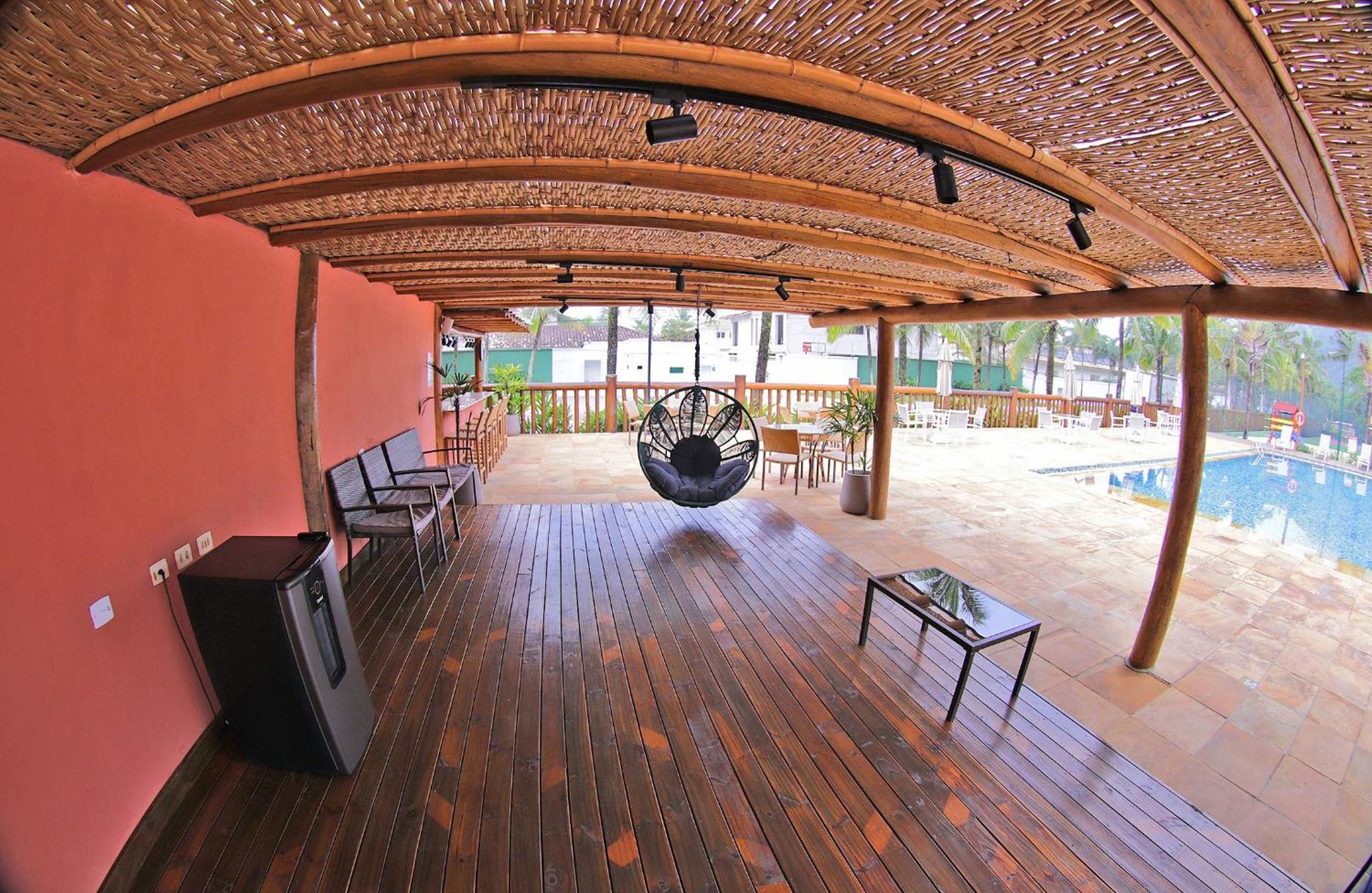 Bangalo Luxuoso Maresias 50M Da Praia Sao Sebastiao (Sao Paulo) Exteriér fotografie