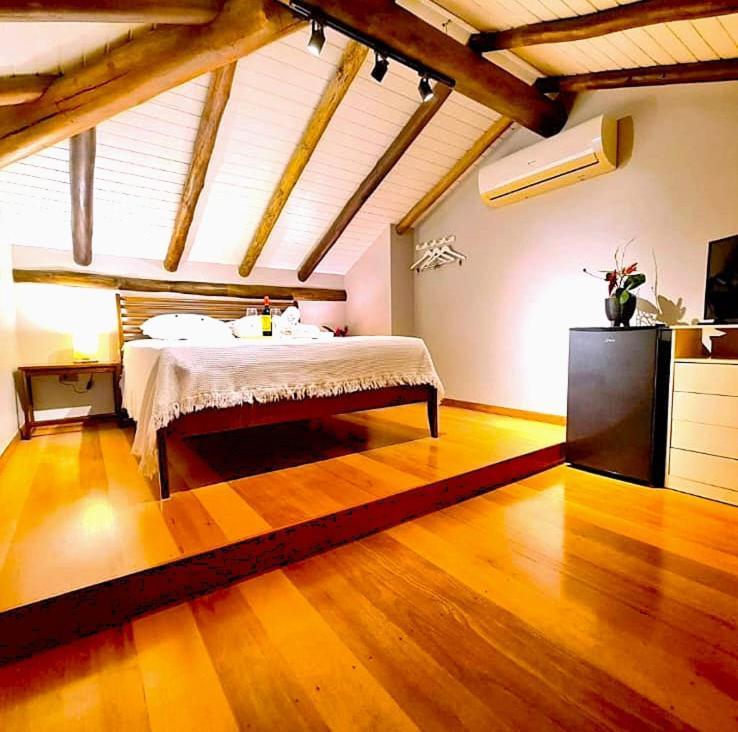 Bangalo Luxuoso Maresias 50M Da Praia Sao Sebastiao (Sao Paulo) Exteriér fotografie