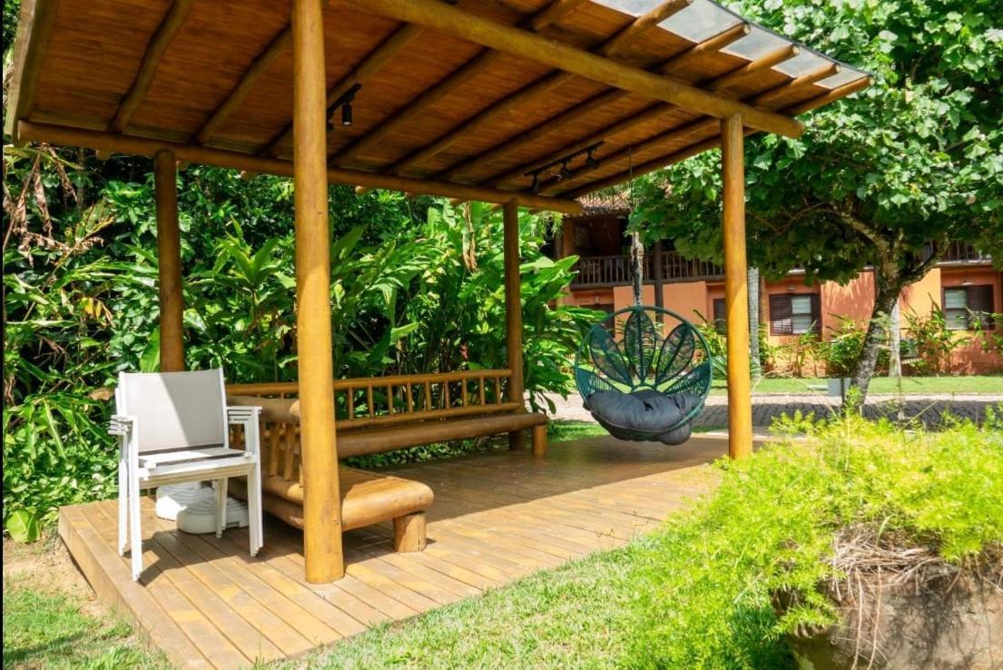 Bangalo Luxuoso Maresias 50M Da Praia Sao Sebastiao (Sao Paulo) Exteriér fotografie